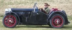 classic car hire