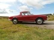 alfa romeo hire