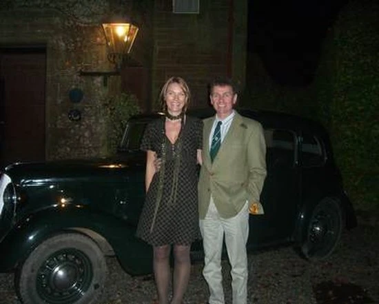 austin 14/6 goodwood