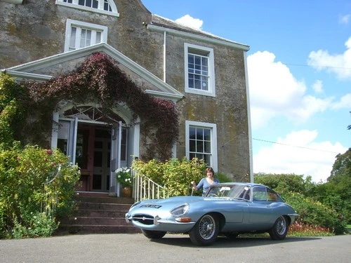 classic car hire