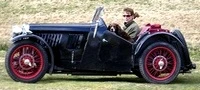 classic car hire