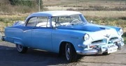 classic american car hire