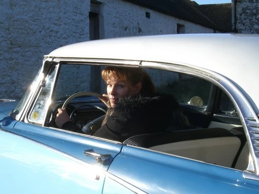 classic american car hire