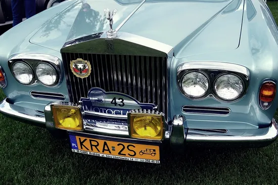 rolls royce hire