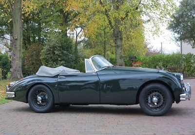 jaguar xk150