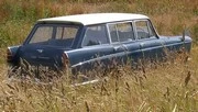 morris oxford classic car hire
