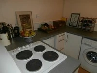 self catering