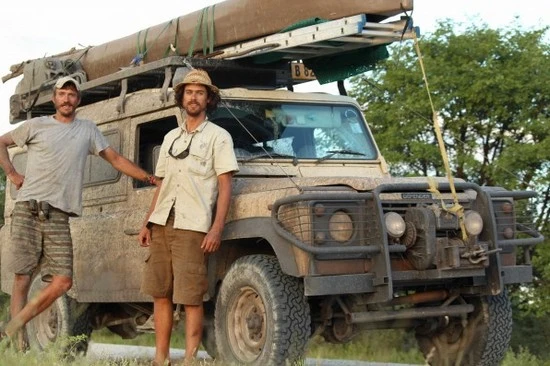 land rover