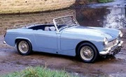 mg midget