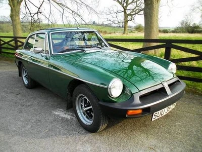 mgb hire