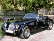 morgan plus 8