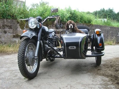 motorcycle and sidecar hire