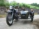 motorbike and sidecar hire
