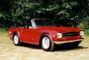 TR6 HIRE