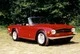 tr6 hire