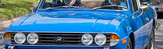 triumph stag hire